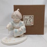 陶器人形|ノリタケ