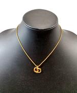 ロゴネックレス|CHRISTIAN DIOR