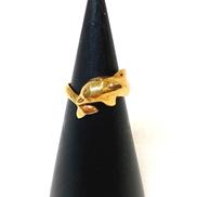 K18 リング|不明