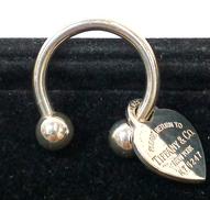 SVキーリング|TIFFANY&CO.