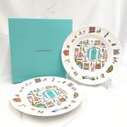 ペア プレート|TIFFANY&CO.