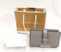 二つ折り財布|MICHAEL　KORS