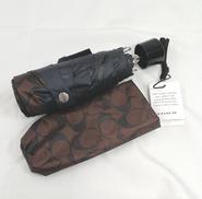 折りたたみ傘|COACH