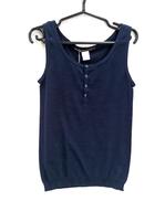 ヘンリーネックタンクトップ|GALERIE VIE