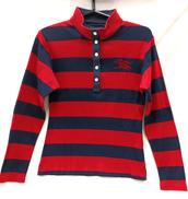 ボーダーカットソー|BURBERRY GOLF