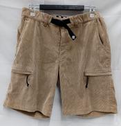 コーデュロイハーフパンツ|COLUMBIA