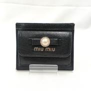 カードケース|MIUMIU