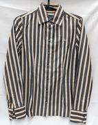 ストライプシャツ|BURBERRY