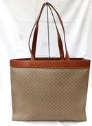 マカダム柄トートバッグ|CELINE