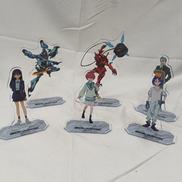 アクリルスタンド6種|ムービック