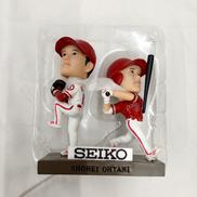 大谷翔平 二刀流ボブルヘッド
