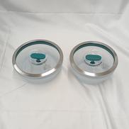 ANYDAY 耐熱ガラスボウル2点セット|マイヤー