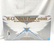 ウイングガンダムゼロカスタム|BANDAI NAMCO