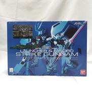 ランチャー&ソードストライクガンダム|BANDAI