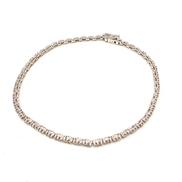 石付ブレスレット|18K WG