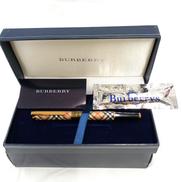 万年筆|BURBERRY