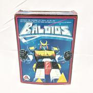 宇宙戦士バルディオス|野村トーイ