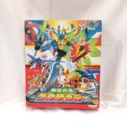 熱血合体ゴウザウラー