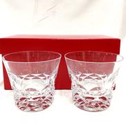 ペア タンブラー|BACCARAT