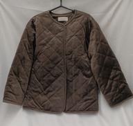 キルティングジャケット|MERLOT