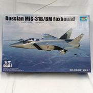 MIG-31B/BM フォックスハウンド|トランペッター