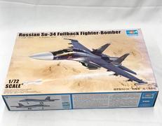 SU-34 フルバック|トランペッター