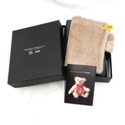 手帳カバー|STEIFF×ほぼ日