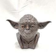 ヨーダ ミニチュア銅像|DISNEY