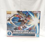 ガンダムベース限定　戦国アストレイ頑駄無(メタリック)|BANDAI SPIRITS