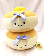 BIGなホットケーキ(おめかし仕様)|にっこりーノパーク