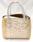 2WAY バッグ|LEATHER JEWELS