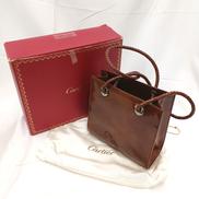 パンテール トートバッグ|CARTIER