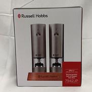 充電式ミル ソルト&ペッパーミニ|RUSSELL HOBBS