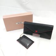 長財布|MIUMIU