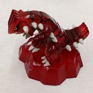 モンコレ グラードン(クリア)|TOMY