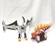 DX爆竜合体キラーオー|BANDAI