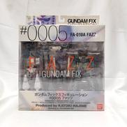 FA-010A FAZZ(ファッツ)|BANDAI
