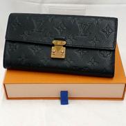 モノグラム アンプラント ポルトフォイユサラ メティス|LOUIS VUITTON