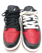 AIR JORDAN 1 LOW "BRED TOE"|NIKE