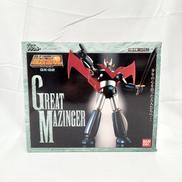 超合金魂 グレートマジンガー|BANDAI
