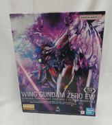 MG ウイングガンダムゼロEW|BANDAI