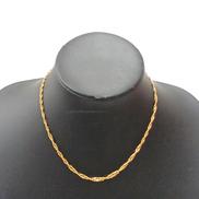 K18ネックレス|不明