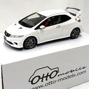 ホンダシビック タイプRN2ユーロ2010|KYOSHO