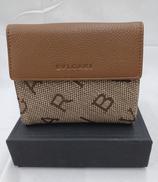 二つ折り財布|BVLGARI