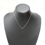 K10WG ネックレス|不明