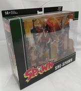 シー・スポーン|マクファーレン/ホットトイズ