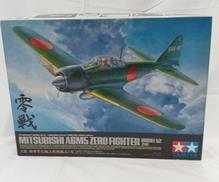 三菱 海軍零式艦上戦闘機 五二型|TAMIYA