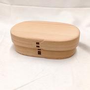 曲げわっぱ弁当箱|柴田慶信商店