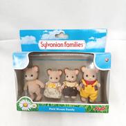 どんぐりねずみファミリー|エポック社