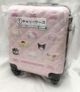 キャリーケース|サンリオ 一番くじ